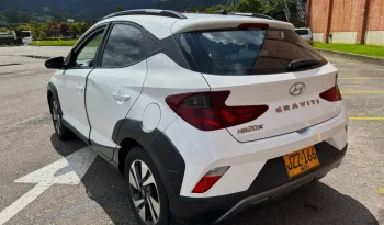 HYUNDAI GRAVITI ADVANCA TP 1600CC 5P 4AB ABS AA lleno