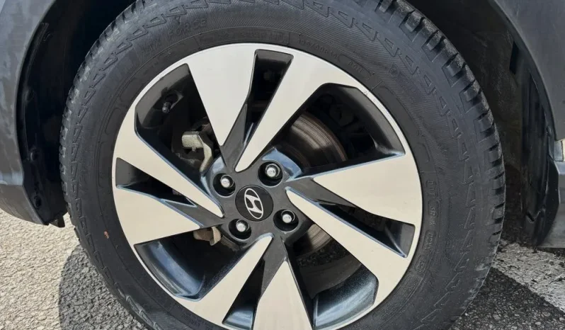 HYUNDAI GRAVITI ADVANCA TP 1600CC 5P 4AB ABS AA lleno