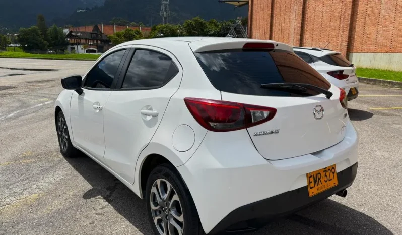MAZDA 2 (2) Grand Touring MT 1500CC 6AB lleno