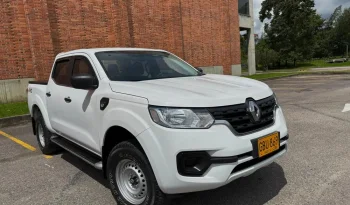 RENAULT ALASKAN CARGO MT 2500CC TD 4X4 lleno