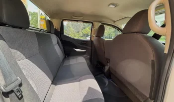 RENAULT ALASKAN CARGO MT 2500CC TD 4X4 lleno
