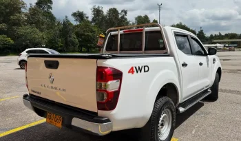 RENAULT ALASKAN CARGO MT 2500CC TD 4X4 lleno