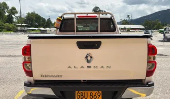 RENAULT ALASKAN CARGO MT 2500CC TD 4X4 lleno