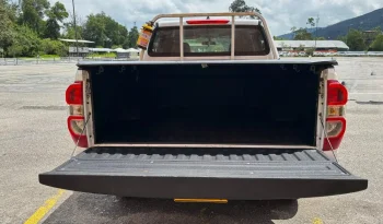 RENAULT ALASKAN CARGO MT 2500CC TD 4X4 lleno