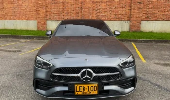 MERCEDES BENZ C 200 (W206) AMG LINE EQ BOOST TP 1500CC T lleno