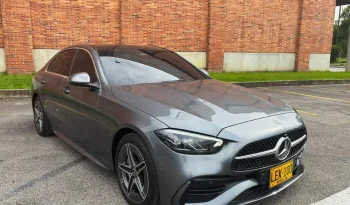 MERCEDES BENZ C 200 (W206) AMG LINE EQ BOOST TP 1500CC T lleno