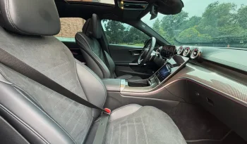 MERCEDES BENZ C 200 (W206) AMG LINE EQ BOOST TP 1500CC T lleno