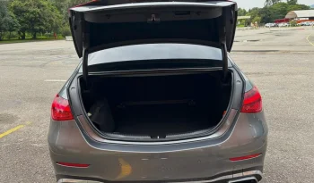 MERCEDES BENZ C 200 (W206) AMG LINE EQ BOOST TP 1500CC T lleno