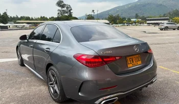 MERCEDES BENZ C 200 (W206) AMG LINE EQ BOOST TP 1500CC T lleno