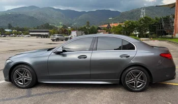 MERCEDES BENZ C 200 (W206) AMG LINE EQ BOOST TP 1500CC T lleno