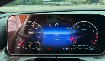 MERCEDES BENZ C 200 (W206) AMG LINE EQ BOOST TP 1500CC T lleno