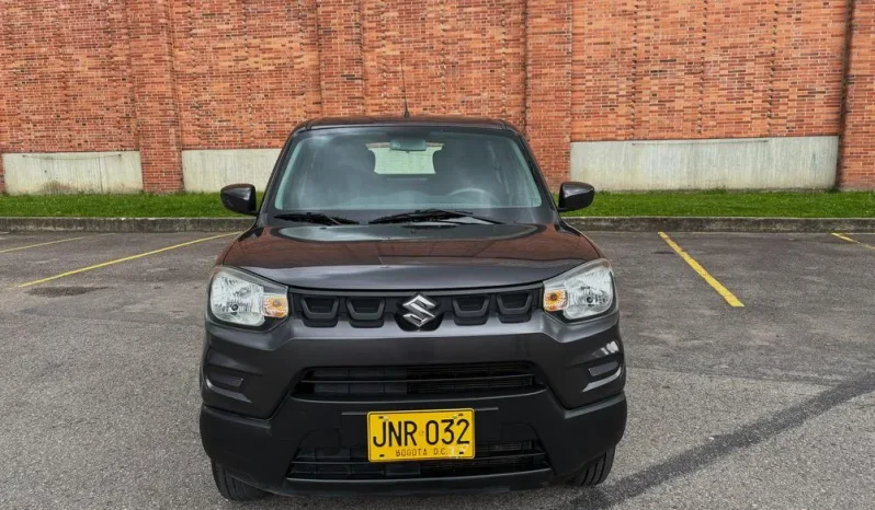 SUZUKI S.PRESSO GL MT 1000CC 5P AA R14 VE lleno