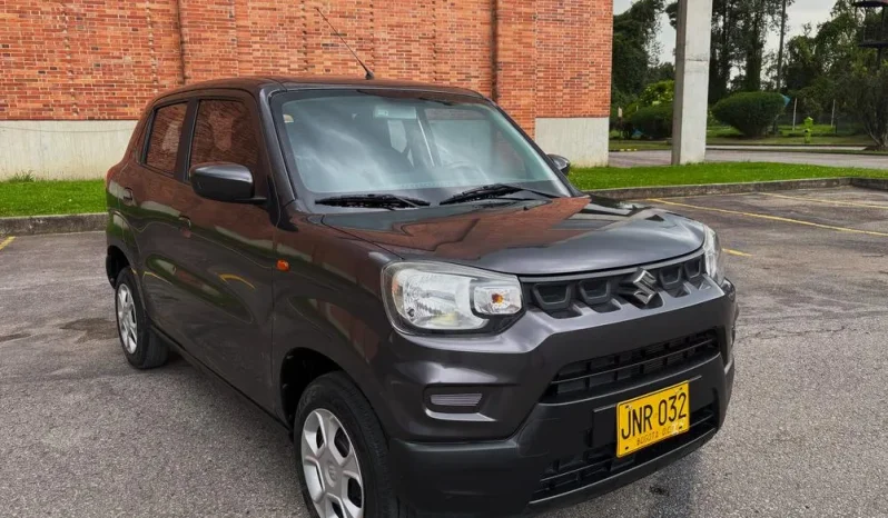 SUZUKI S.PRESSO GL MT 1000CC 5P AA R14 VE lleno