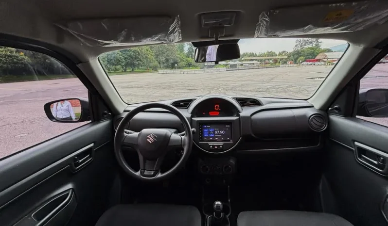 SUZUKI S.PRESSO GL MT 1000CC 5P AA R14 VE lleno
