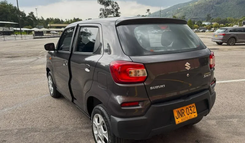 SUZUKI S.PRESSO GL MT 1000CC 5P AA R14 VE lleno