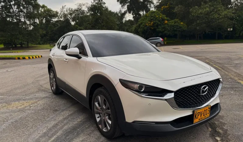 MAZDA CX30 TOURING TP 2000CC 7AB R18 4X2 lleno
