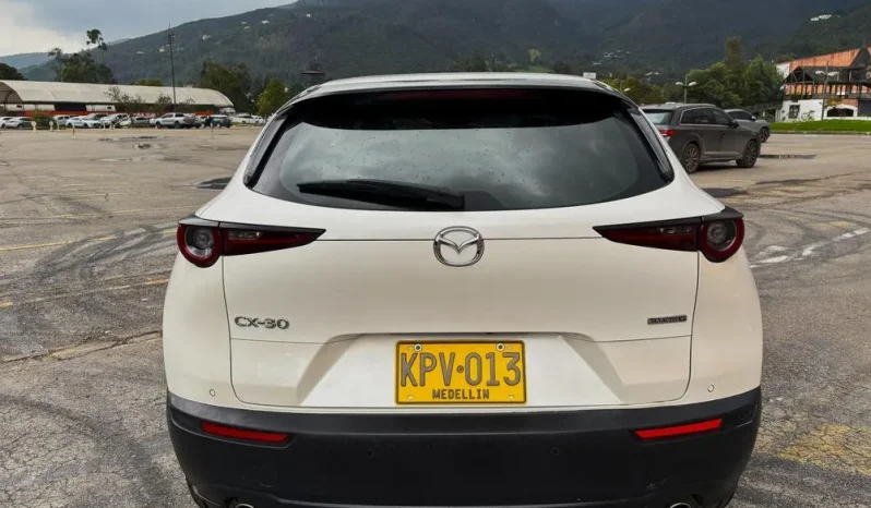 MAZDA CX30 TOURING TP 2000CC 7AB R18 4X2 lleno