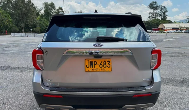 FORD EXPLORER (6) XLT TP 2300CC T 4X4 lleno