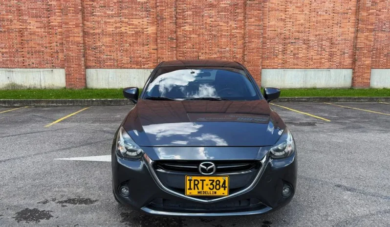 MAZDA 2 (2) Grand Touring TP 1500CC 2AB TC lleno