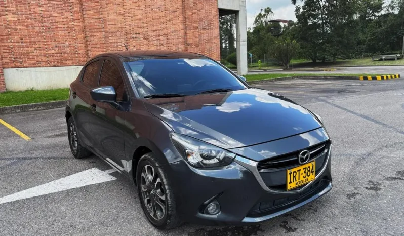 MAZDA 2 (2) Grand Touring TP 1500CC 2AB TC lleno