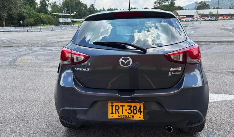 MAZDA 2 (2) Grand Touring TP 1500CC 2AB TC lleno