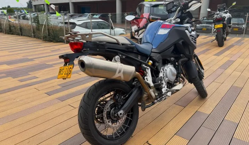 BMW F 850 (K81) GS Premium MT 850CC ABS lleno