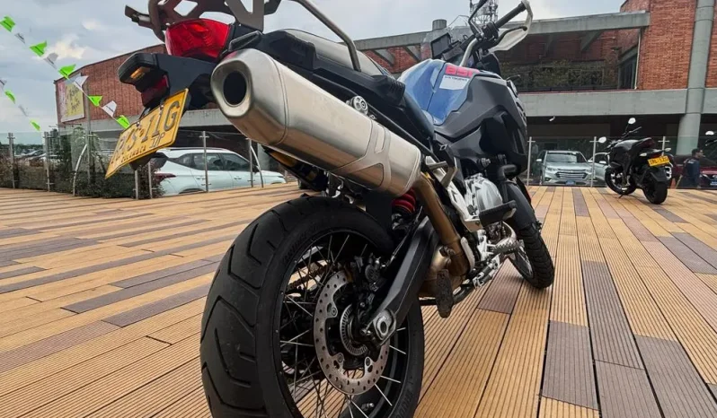 BMW F 850 (K81) GS Premium MT 850CC ABS lleno