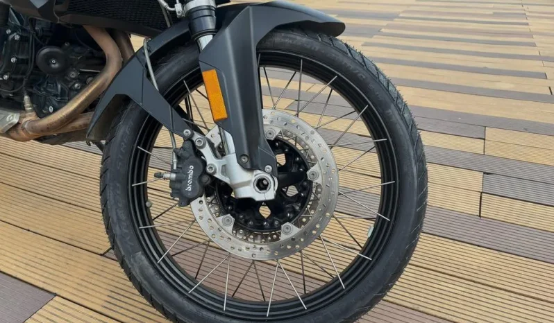 BMW F 850 (K81) GS Premium MT 850CC ABS lleno