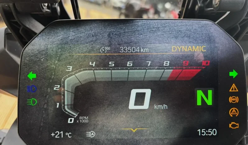 BMW F 850 (K81) GS Premium MT 850CC ABS lleno