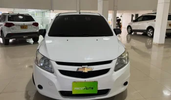 CHEVROLET SAIL LS MT 1400CC 4P AA 2AB ABS lleno