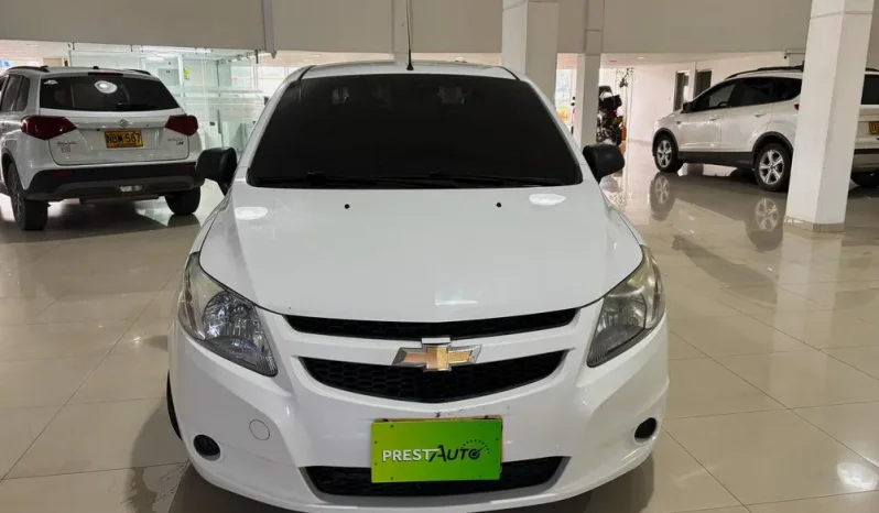 CHEVROLET SAIL LS MT 1400CC 4P AA 2AB ABS lleno