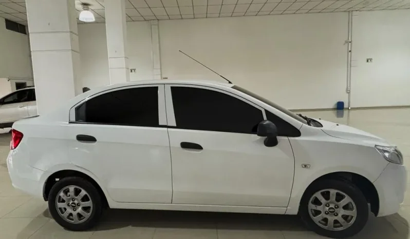 CHEVROLET SAIL LS MT 1400CC 4P AA 2AB ABS lleno