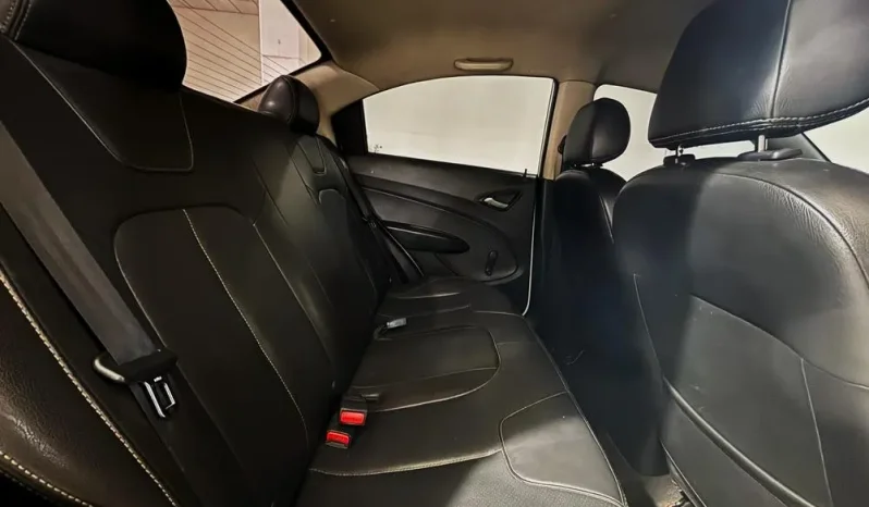 CHEVROLET SAIL LS MT 1400CC 4P AA 2AB ABS lleno