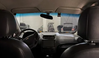 CHEVROLET SAIL LS MT 1400CC 4P AA 2AB ABS lleno