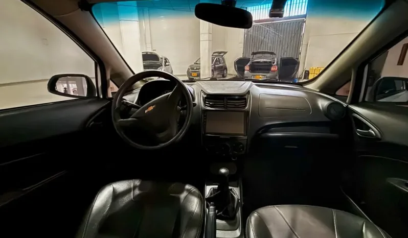 CHEVROLET SAIL LS MT 1400CC 4P AA 2AB ABS lleno