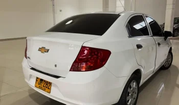 CHEVROLET SAIL LS MT 1400CC 4P AA 2AB ABS lleno