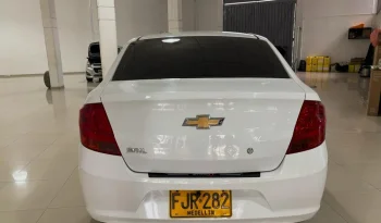 CHEVROLET SAIL LS MT 1400CC 4P AA 2AB ABS lleno