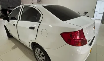 CHEVROLET SAIL LS MT 1400CC 4P AA 2AB ABS lleno