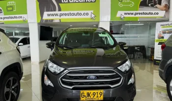 FORD ECOSPORT (2) (FL) SE TP 1500CC 4X2 lleno