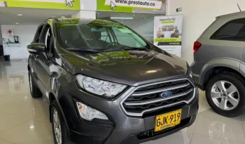 FORD ECOSPORT (2) (FL) SE TP 1500CC 4X2 lleno