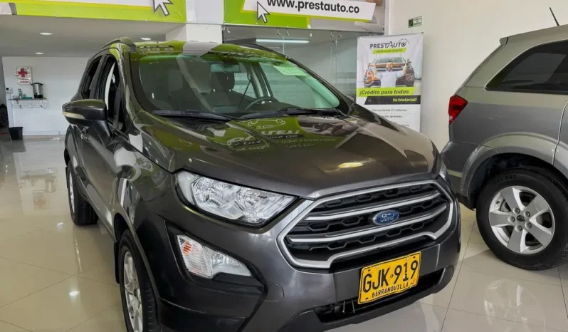 FORD ECOSPORT (2) (FL) SE TP 1500CC 4X2 lleno
