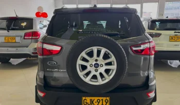 FORD ECOSPORT (2) (FL) SE TP 1500CC 4X2 lleno