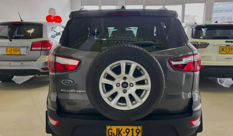 FORD ECOSPORT (2) (FL) SE TP 1500CC 4X2 lleno