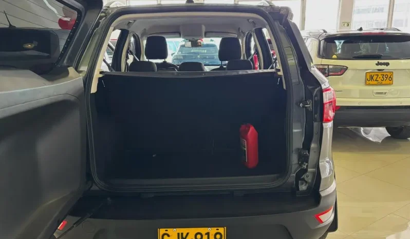 FORD ECOSPORT (2) (FL) SE TP 1500CC 4X2 lleno
