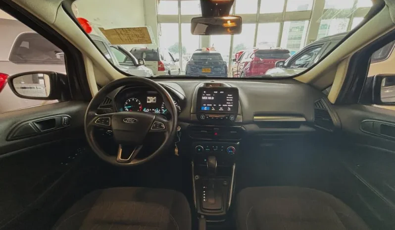 FORD ECOSPORT (2) (FL) SE TP 1500CC 4X2 lleno
