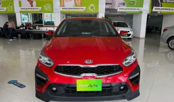 KIA CERATO VIVRO VIBRANT TP 1600CC 4P 6AB ABS lleno