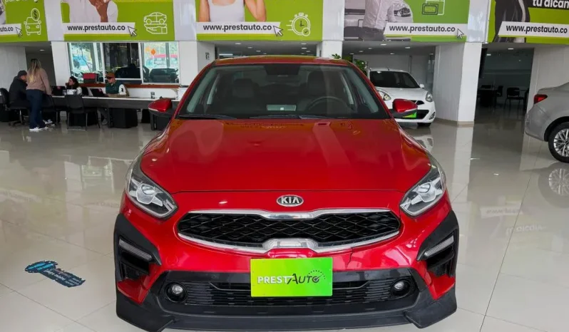 KIA CERATO VIVRO VIBRANT TP 1600CC 4P 6AB ABS lleno