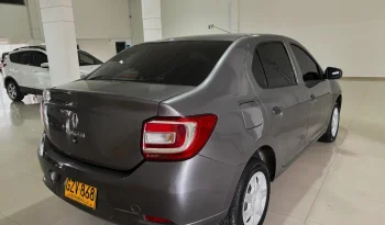 RENAULT LOGAN (2) (FL) LIFE MT 1600CC 8V AA 4AB ABS lleno