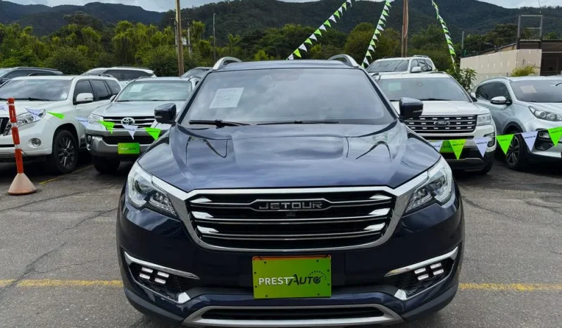 JETOUR X70 LIMITED AT 1500CC ABS lleno