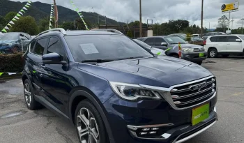 JETOUR X70 LIMITED AT 1500CC ABS lleno
